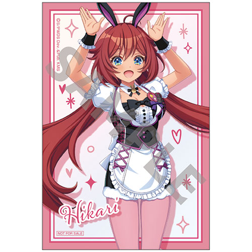 【特典イラストカード②】