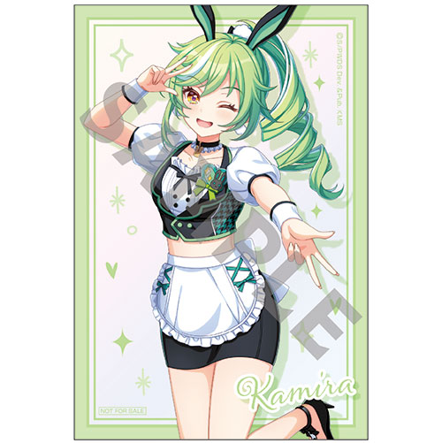 【特典イラストカード③】