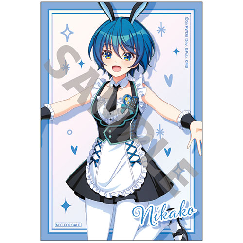 【特典イラストカード⑤】