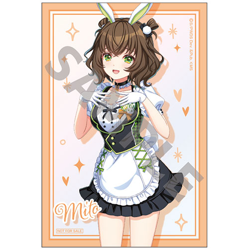 【特典イラストカード④】