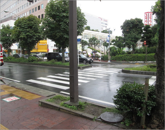 新京成 新津田沼駅 からの順路 6