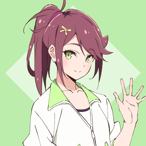 五桐玲 アイコン