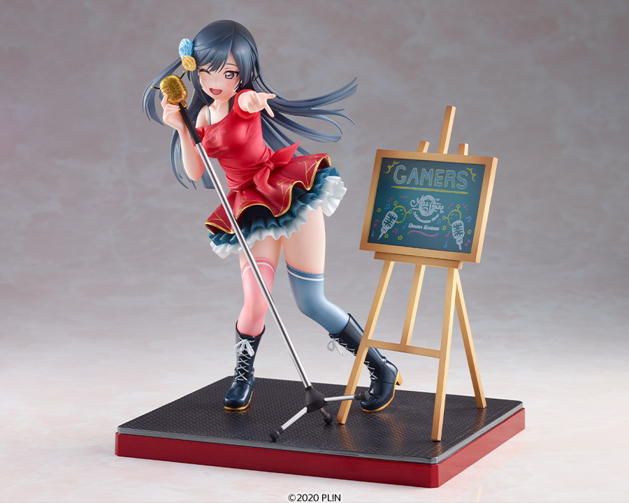 未開封品 虹ヶ咲学園 優木せつ菜 ゲーマーズ フィギュア ポストカード