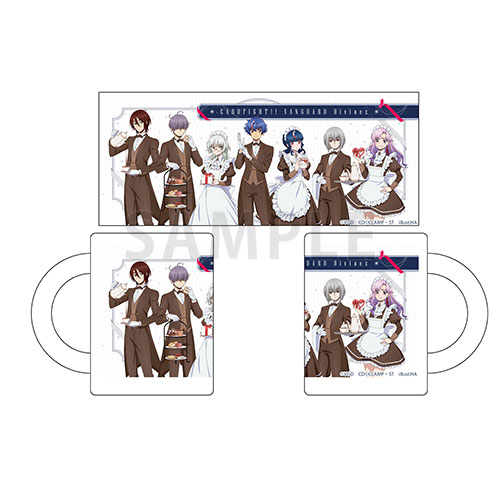 フロストマグカップ　バレンタイン ver.