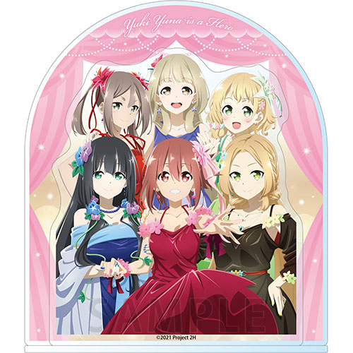10周年記念 アクリルジオラマ　A
