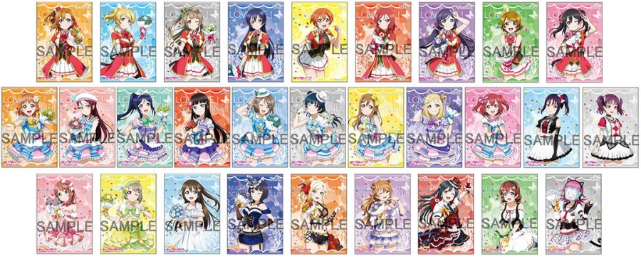 「ラブライブ!シリーズ」グッズスペシャルフェアinゲーマーズ