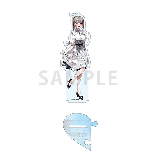 つながるデカアクリルスタンド 志乃 リンクコーデ ver.