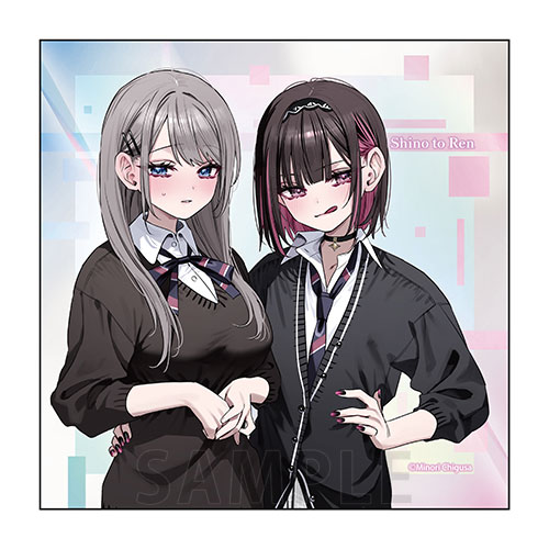 マイクロファイバー 黒カーデ ver.