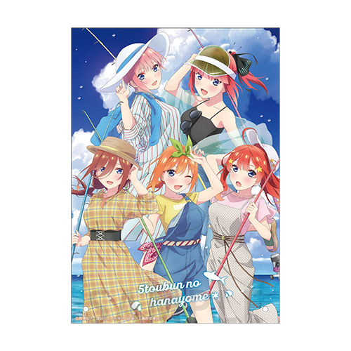 アクリルプレート＜FIVE Memories 2025 おさかな日和＞