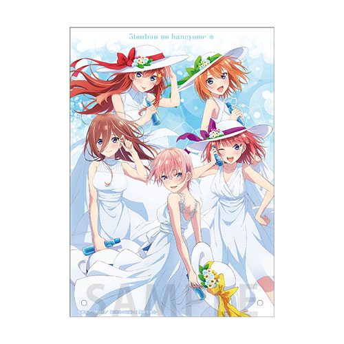 アクリルプレート＜FIVE Memories 2025 ラムネと、夏の日＞