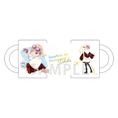 マグカップ＜FIVE Memories 2025 一花＞