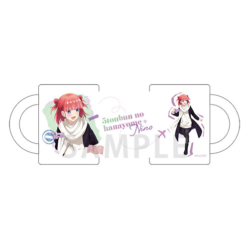 マグカップ＜FIVE Memories 2025 二乃＞