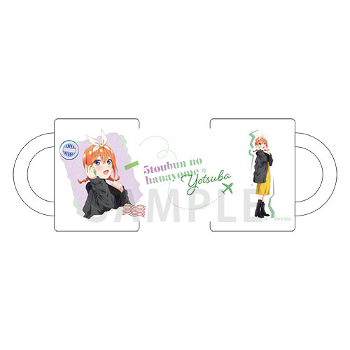 マグカップ＜FIVE Memories 2025 四葉＞