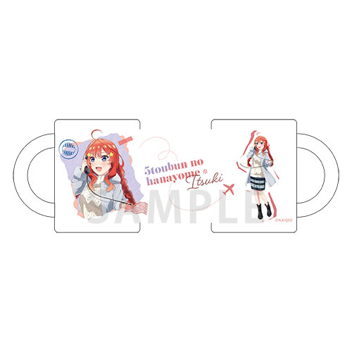 マグカップ＜FIVE Memories 2025 五月＞