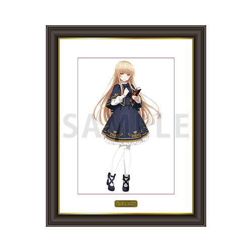 メモリアルアート　エクソシスト風 ver.