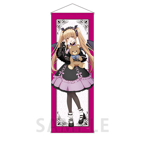 特大タペストリー　小悪魔風 ver.