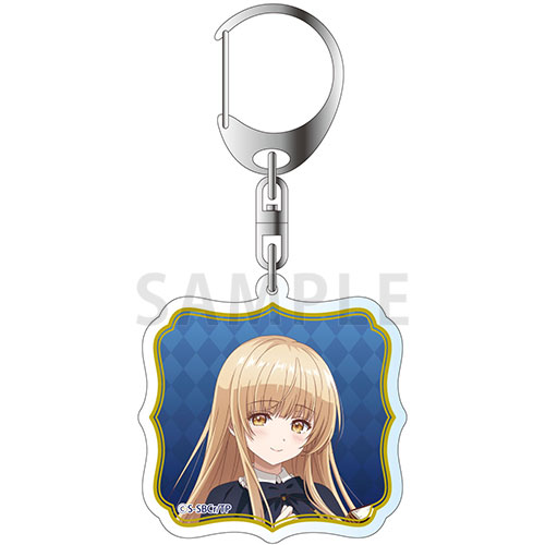 アクリルキーホルダー　エクソシスト風 ver.