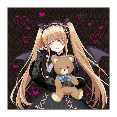 マイクロファイバー　小悪魔風 ver.