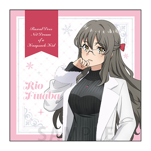 マイクロファイバー 双葉理央 winter ver.