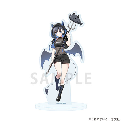 アクリルスタンド「スローループ」07/海凪ひより 悪魔ver.(描き下ろしイラスト)