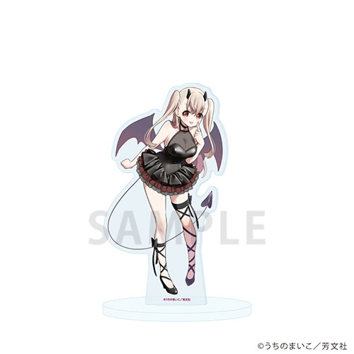 アクリルスタンド「スローループ」08/海凪小春 悪魔ver.(描き下ろしイラスト)