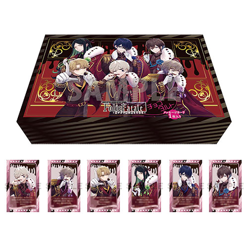 FolieFatale ～病ンデレ男に堕とされる～ チョコタルト <ランダム特典カード付き>