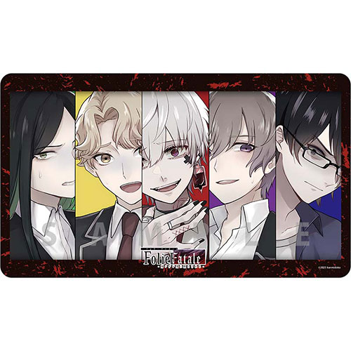FolieFatale ～病ンデレ男に堕とされる～ マルチデスクマット