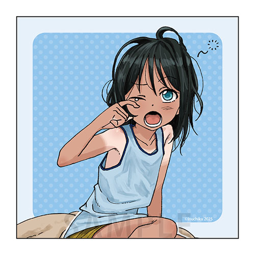 マイクロファイバー 爽 寝起き ver.