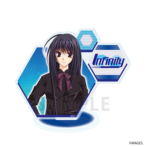 アクリルスタンド「Infinity」02/小町つぐみ(公式イラスト)