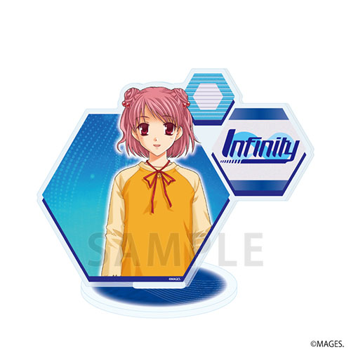 アクリルスタンド「Infinity」05/八神ココ(公式イラスト)