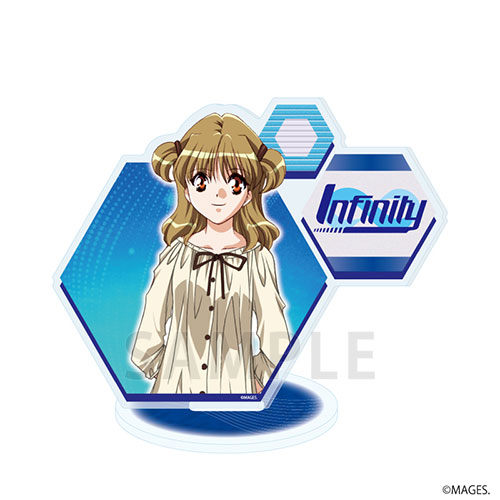 アクリルスタンド「Infinity」09/守野くるみ(公式イラスト)