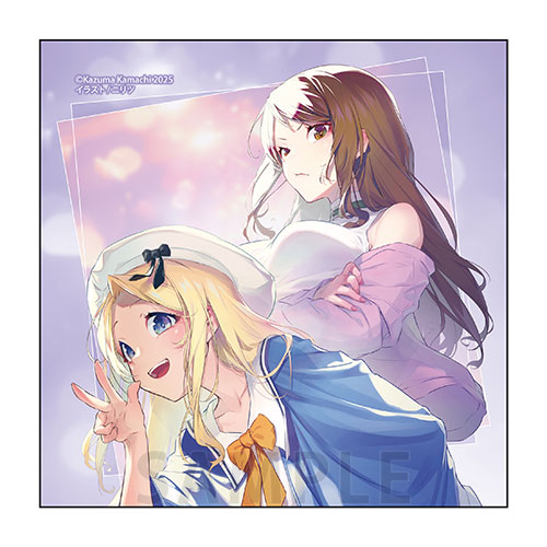 マイクロファイバー　麦野&フレンダ