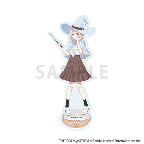 アクリルスタンド「学園アイドルマスター」41/葛城リーリヤ 魔法使いver.(描き下ろしイラスト)