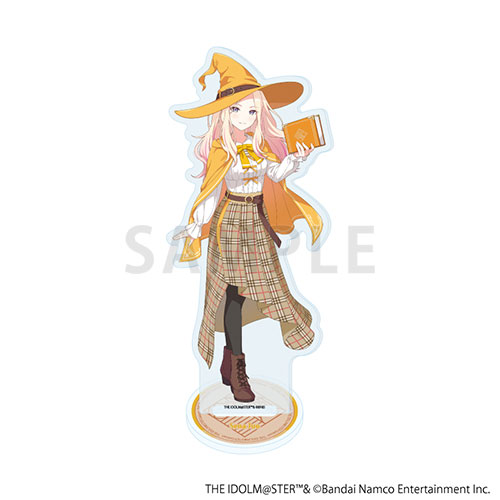 アクリルスタンド「学園アイドルマスター」45/十王星南 魔法使いver.(描き下ろしイラスト)