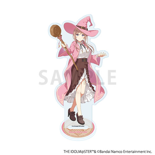 アクリルスタンド「学園アイドルマスター」47/姫崎莉波 魔法使いver.(描き下ろしイラスト)