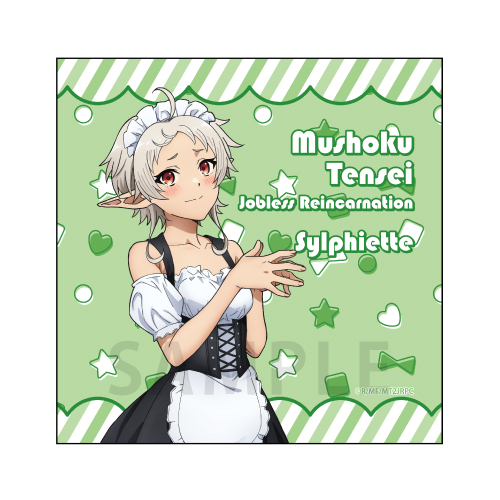 マイクロファイバー　シルフィエット　執事&メイド ver.