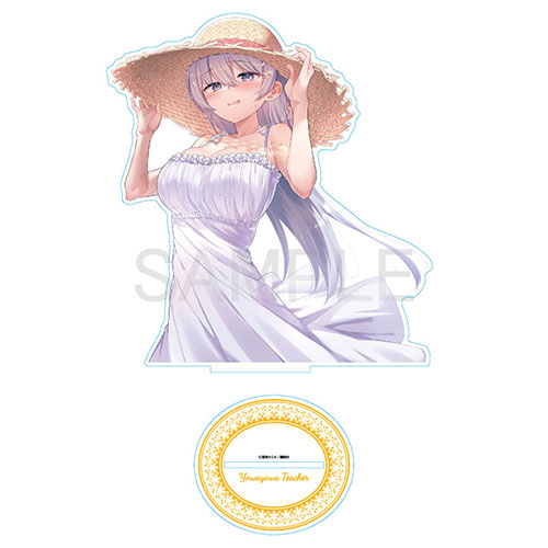 カバーアクリルスタンド 鶸村ひより B