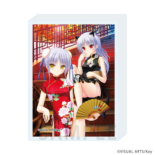 ミニアクリルブロック「Angel Beats!」03/C(公式イラスト)