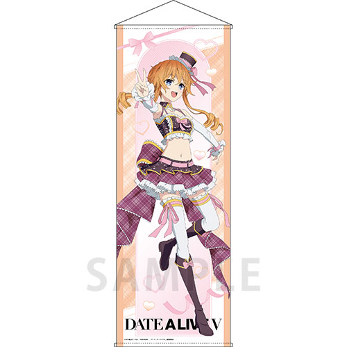 特大タペストリー　八舞耶倶矢　12周年アイドル ver.