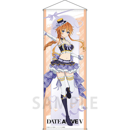 特大タペストリー　八舞夕弦　12周年アイドル ver.