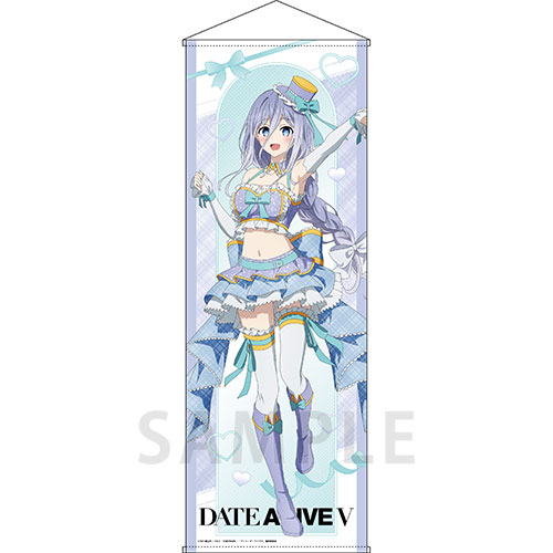 特大タペストリー　崇宮澪　12周年アイドル ver.