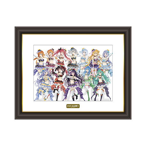 メモリアルアート　12周年アイドル ver.