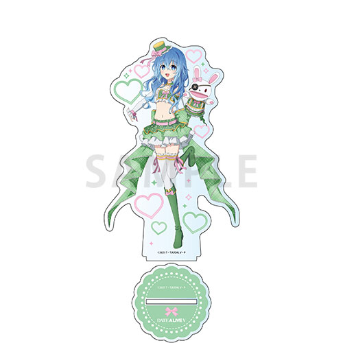 ホログラムデカアクリルスタンド　四糸乃　12周年アイドル ver.