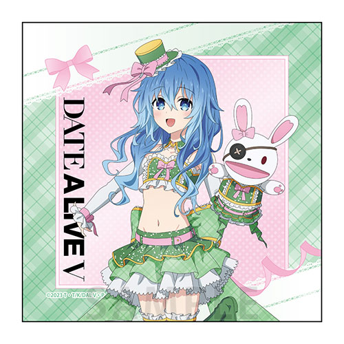 マイクロファイバー　四糸乃　12周年アイドル ver.