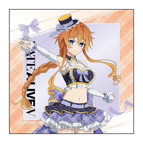 マイクロファイバー　八舞夕弦　12周年アイドル ver.