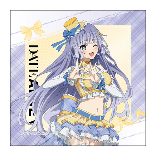 マイクロファイバー　誘宵美九　12周年アイドル ver.