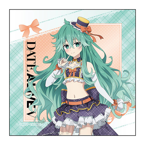 マイクロファイバー　七罪　12周年アイドル ver.