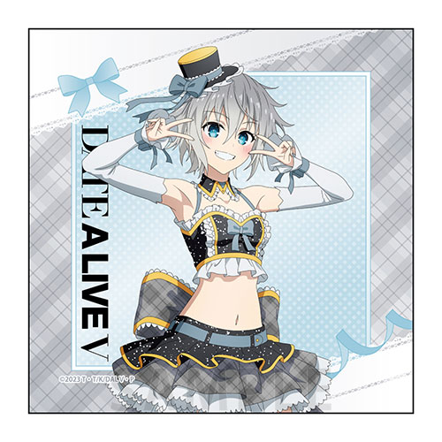 マイクロファイバー　本条二亜　12周年アイドル ver.