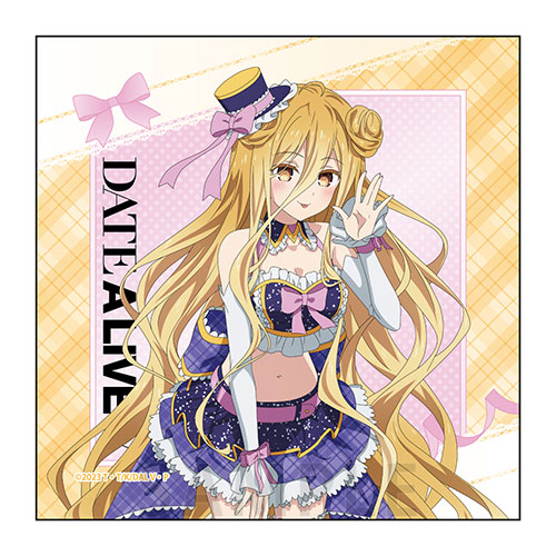 マイクロファイバー　星宮六喰　12周年アイドル ver.