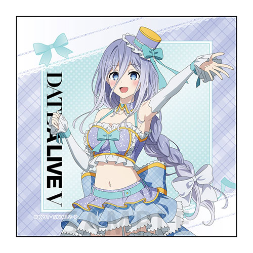 マイクロファイバー　崇宮澪　12周年アイドル ver.